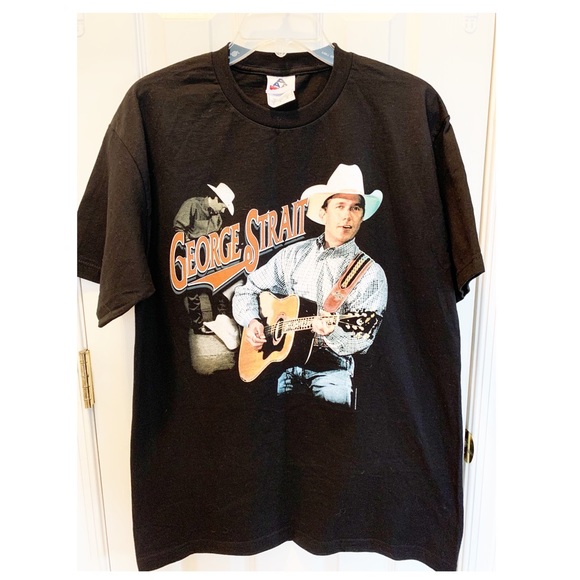 Alstyle | Shirts | George Strait Black 